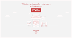 Desktop Screenshot of foodit.com